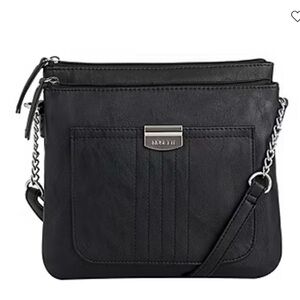 Black ROSETTI Crossbody Bag